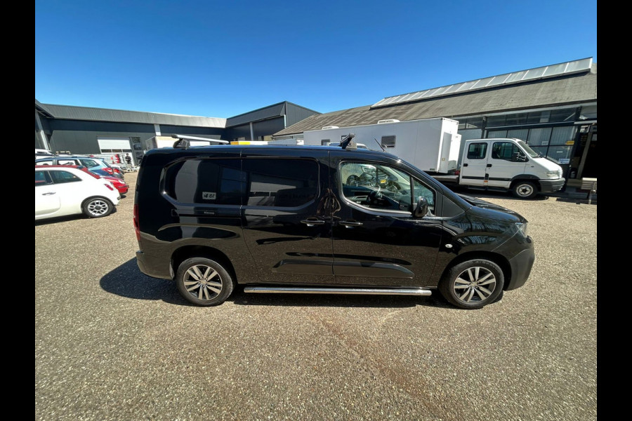 Peugeot Partner 1.5 BlueHDI Premium Long autom
