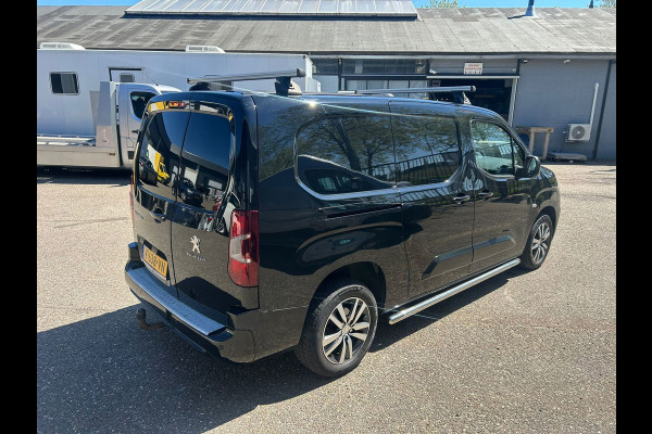 Peugeot Partner 1.5 BlueHDI Premium Long autom