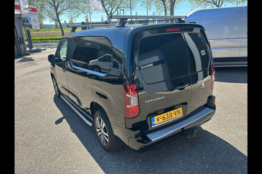 Peugeot Partner 1.5 BlueHDI Premium Long autom