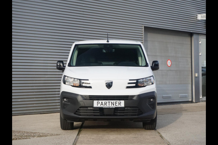Peugeot e-Partner L2 50 kWh | 0% rente | camera | Apple Carplay | laadruimtebetimmering | ECO LED koplampen | Comfort stoel | rijklaarprijs