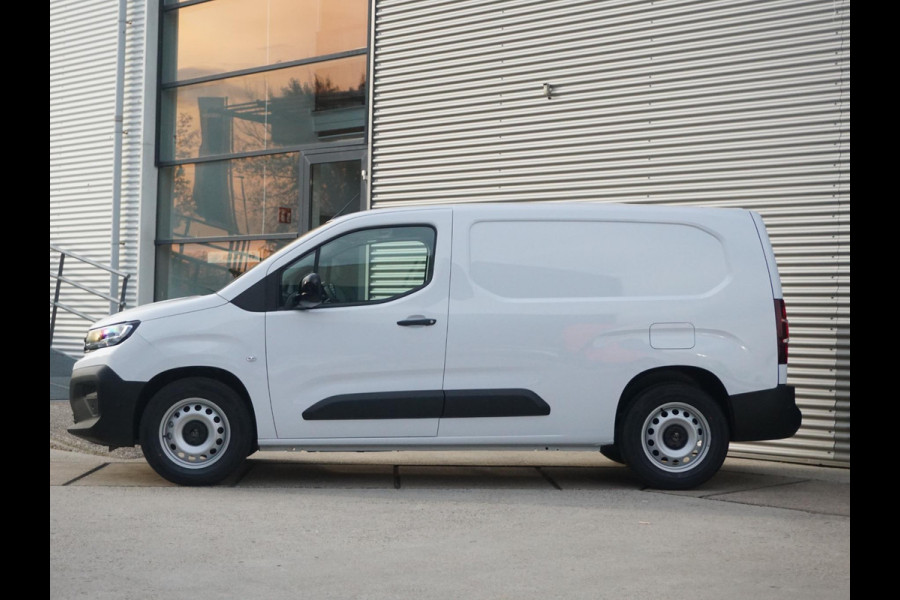 Peugeot e-Partner L2 50 kWh | 0% rente | camera | Apple Carplay | laadruimtebetimmering | ECO LED koplampen | Comfort stoel | rijklaarprijs