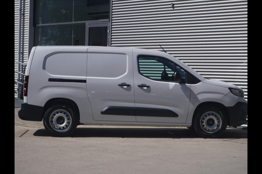 Peugeot e-Partner L2 50 kWh | 0% rente | camera | Apple Carplay | laadruimtebetimmering | ECO LED koplampen | Comfort stoel | rijklaarprijs