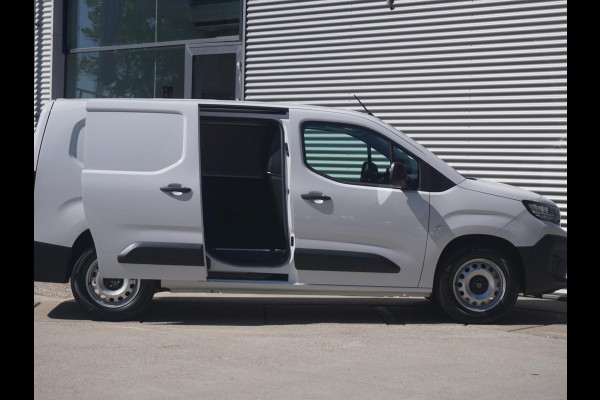 Peugeot e-Partner L2 50 kWh | 0% rente | camera | Apple Carplay | laadruimtebetimmering | ECO LED koplampen | Comfort stoel | rijklaarprijs