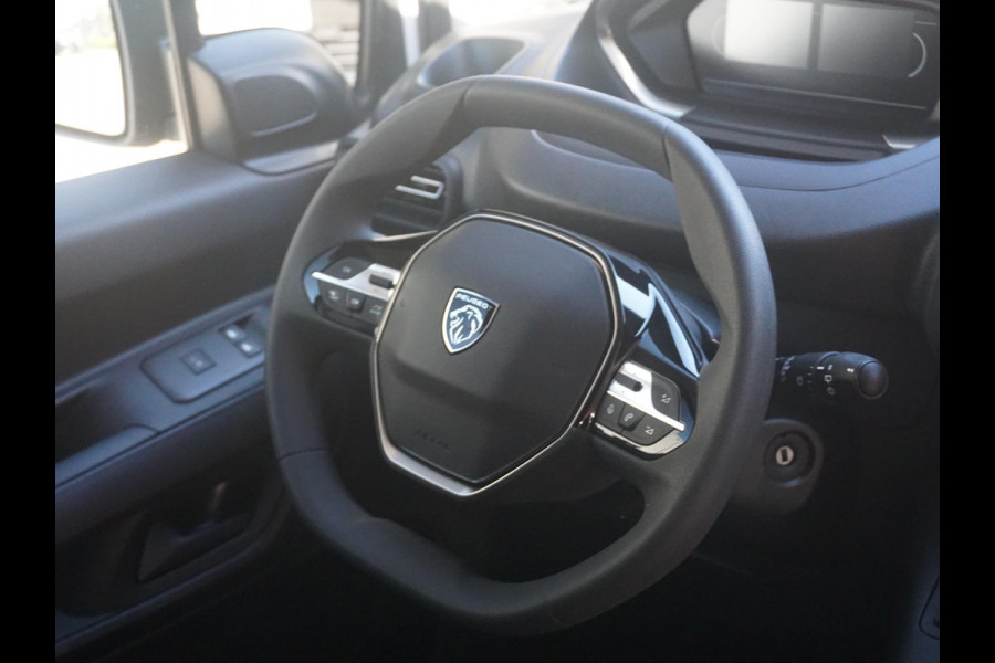 Peugeot e-Partner L2 50 kWh | 0% rente | camera | Apple Carplay | laadruimtebetimmering | ECO LED koplampen | Comfort stoel | rijklaarprijs