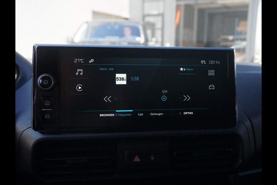 Peugeot e-Partner L2 50 kWh | 0% rente | camera | Apple Carplay | laadruimtebetimmering | ECO LED koplampen | Comfort stoel | rijklaarprijs