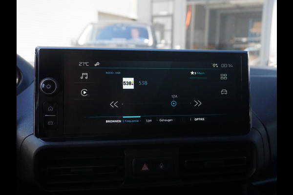 Peugeot e-Partner L2 50 kWh | 0% rente | camera | Apple Carplay | laadruimtebetimmering | ECO LED koplampen | Comfort stoel | rijklaarprijs