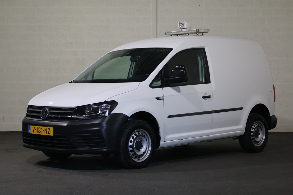 Volkswagen Caddy 2.0 TDI 120pk L1 H1 4Motion 4x4