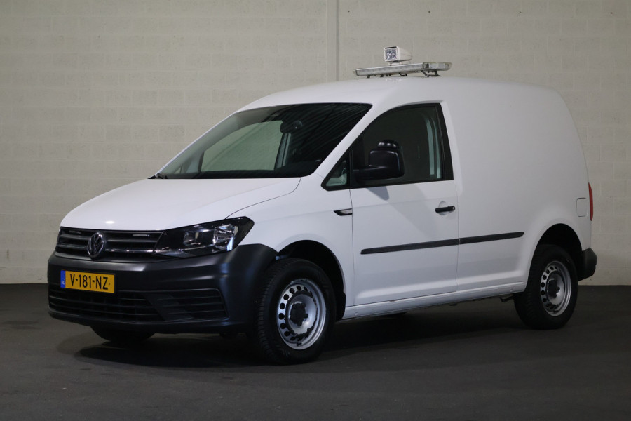 Volkswagen Caddy 2.0 TDI 120pk L1 H1 4Motion 4x4