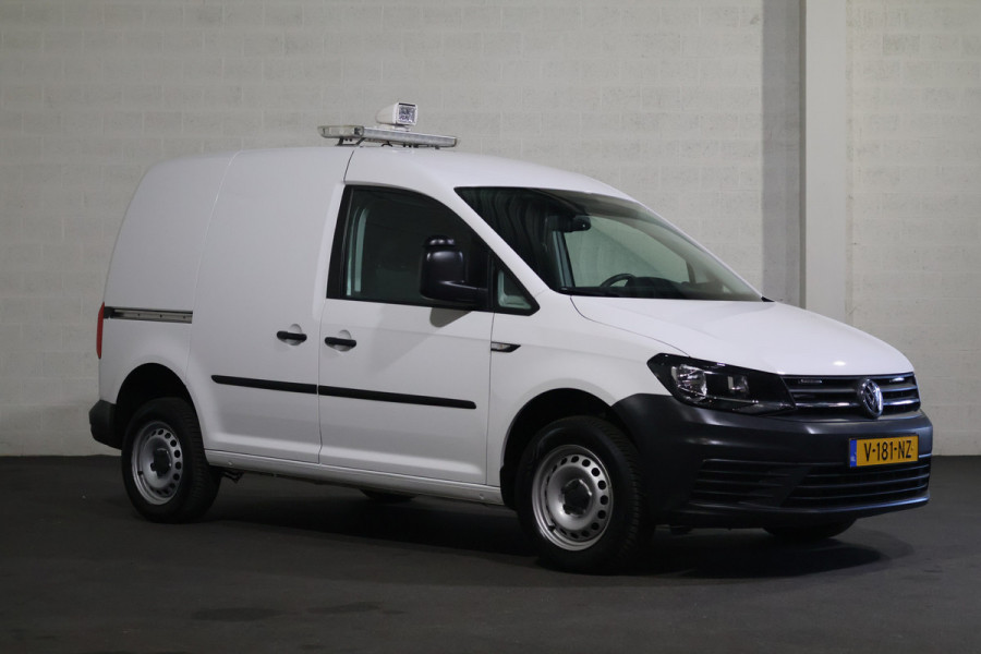 Volkswagen Caddy 2.0 TDI 120pk L1 H1 4Motion 4x4