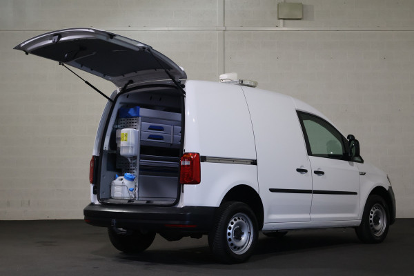 Volkswagen Caddy 2.0 TDI 120pk L1 H1 4Motion 4x4