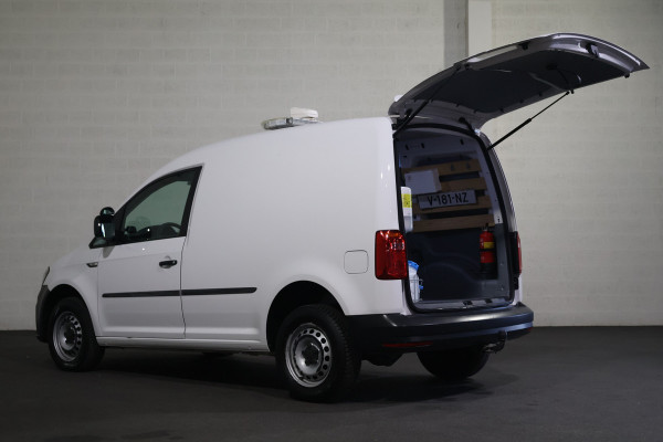 Volkswagen Caddy 2.0 TDI 120pk L1 H1 4Motion 4x4