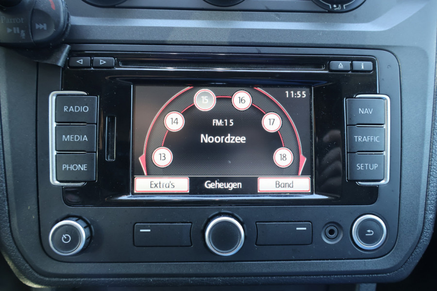 Volkswagen Caddy 2.0 TDI 120pk L1 H1 4Motion 4x4
