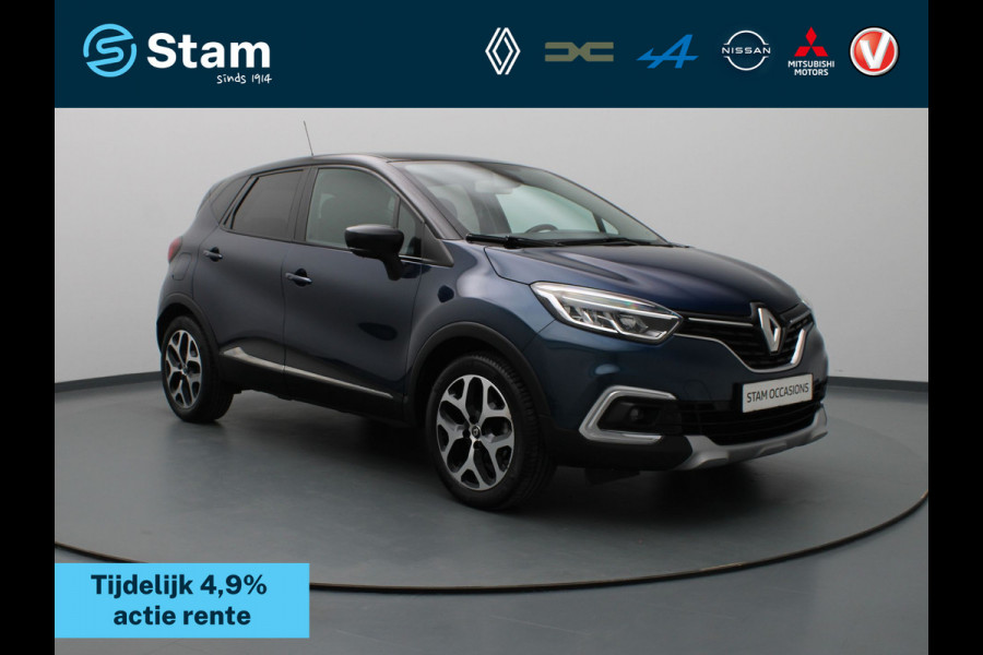 Renault Captur TCe Intens 150pk Camera | Cruise | Navi | Parkeersens. v+a | Trekhaak