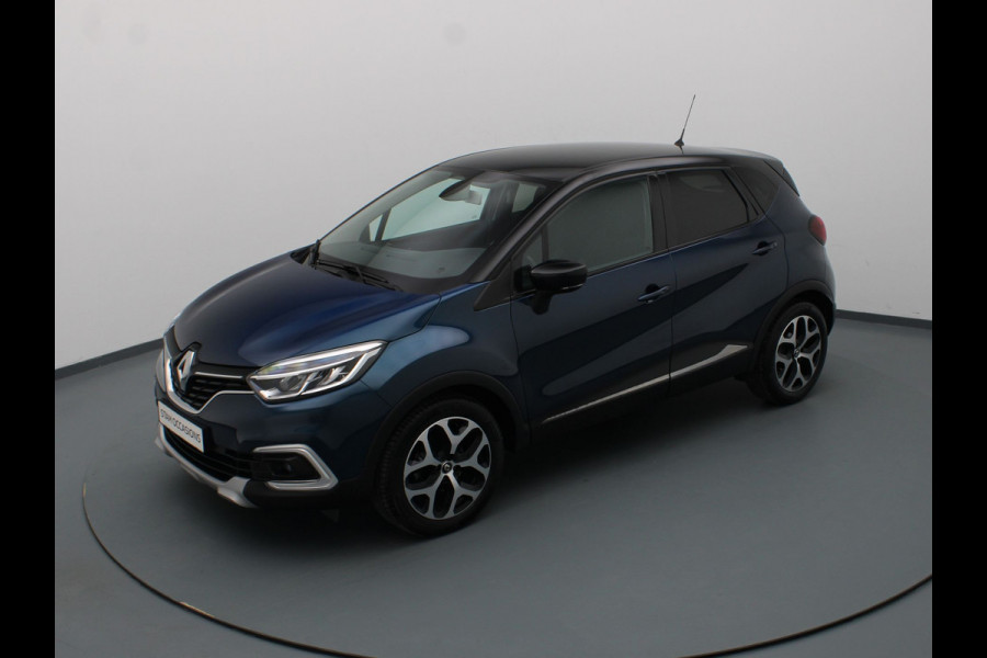 Renault Captur TCe Intens 150pk Camera | Cruise | Navi | Parkeersens. v+a | Trekhaak