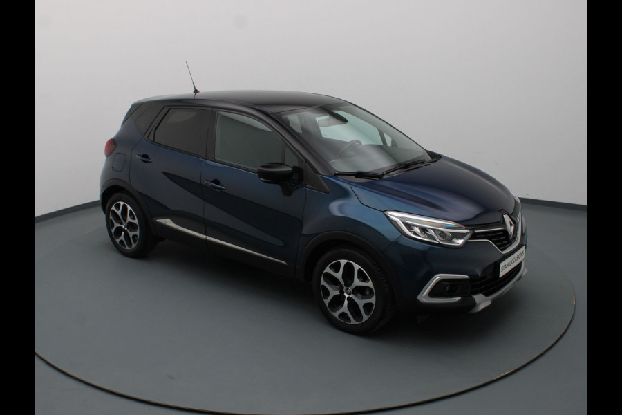 Renault Captur TCe Intens 150pk Camera | Cruise | Navi | Parkeersens. v+a | Trekhaak