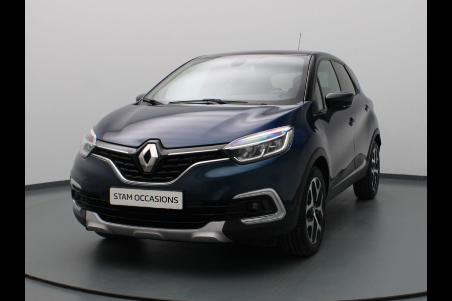 Renault Captur TCe Intens 150pk Camera | Cruise | Navi | Parkeersens. v+a | Trekhaak