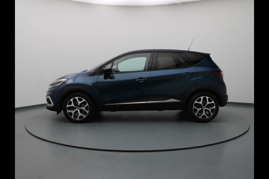 Renault Captur TCe Intens 150pk Camera | Cruise | Navi | Parkeersens. v+a | Trekhaak