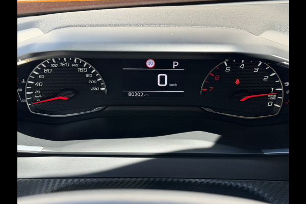 Peugeot 2008 1.2 PureTech Automaat Camera Cruise Clima Navigatie Carplay Lane Assist Led