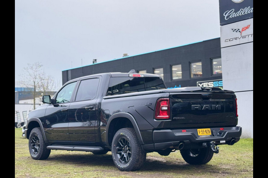 Dodge Ram Pick Up Ram 3.0 TT SST I6 HURRICANE REBEL BPM-VRIJ