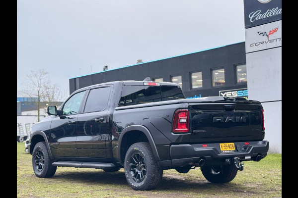 Dodge Ram Pick Up Ram 3.0 TT SST I6 HURRICANE REBEL BPM-VRIJ