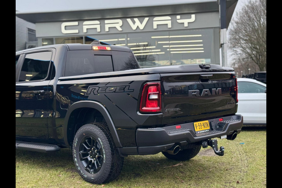 Dodge Ram Pick Up Ram 3.0 TT SST I6 HURRICANE REBEL BPM-VRIJ