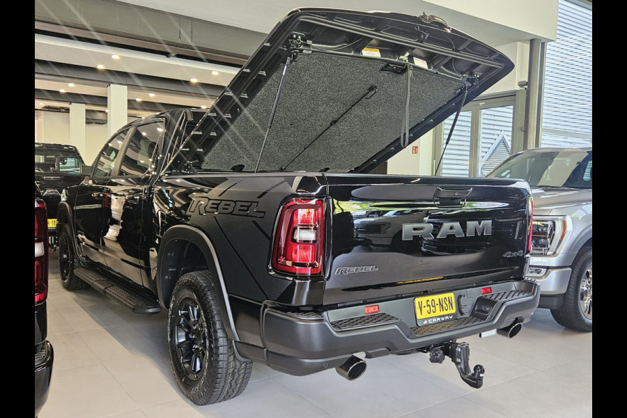 Dodge Ram Pick Up Ram 3.0 TT SST I6 HURRICANE REBEL BPM-VRIJ