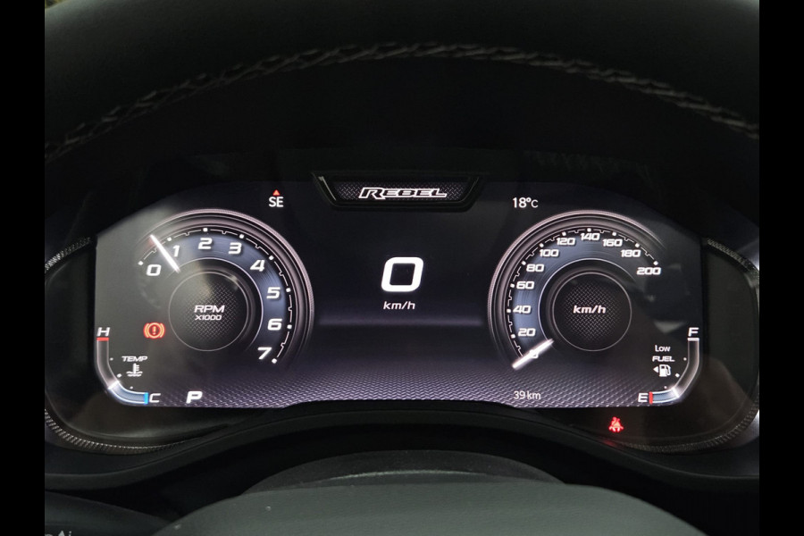 Dodge Ram Pick Up Ram 3.0 TT SST I6 HURRICANE REBEL BPM-VRIJ