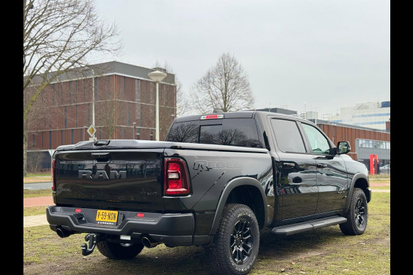 Dodge Ram Pick Up Ram 3.0 TT SST I6 HURRICANE REBEL BPM-VRIJ