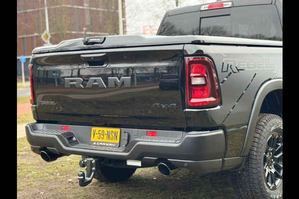 Dodge Ram Pick Up Ram 3.0 TT SST I6 HURRICANE REBEL BPM-VRIJ