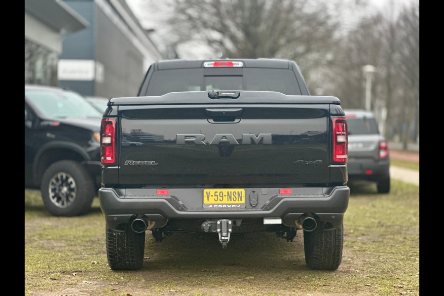 Dodge Ram Pick Up Ram 3.0 TT SST I6 HURRICANE REBEL BPM-VRIJ