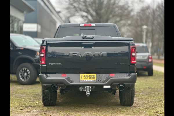 Dodge Ram Pick Up Ram 3.0 TT SST I6 HURRICANE REBEL BPM-VRIJ