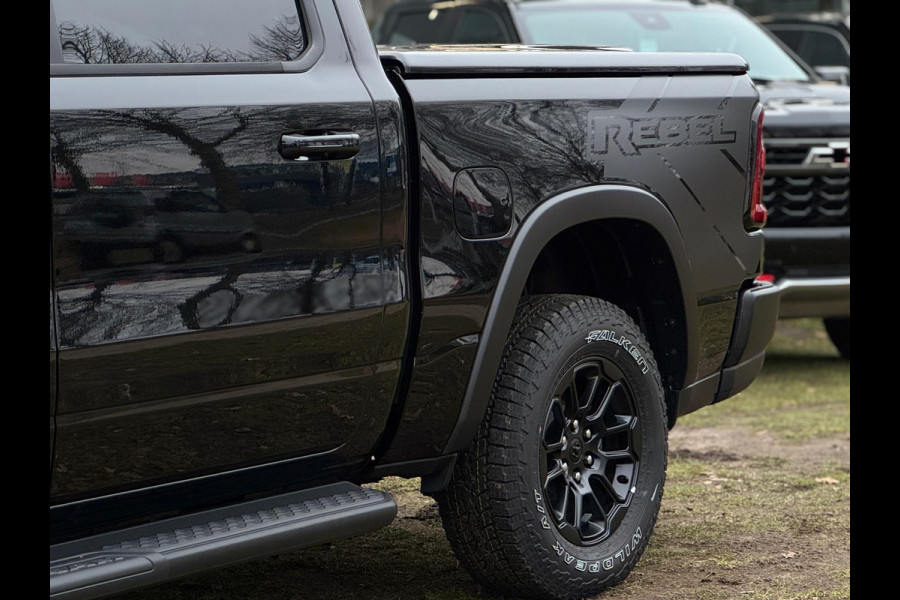 Dodge Ram Pick Up Ram 3.0 TT SST I6 HURRICANE REBEL BPM-VRIJ