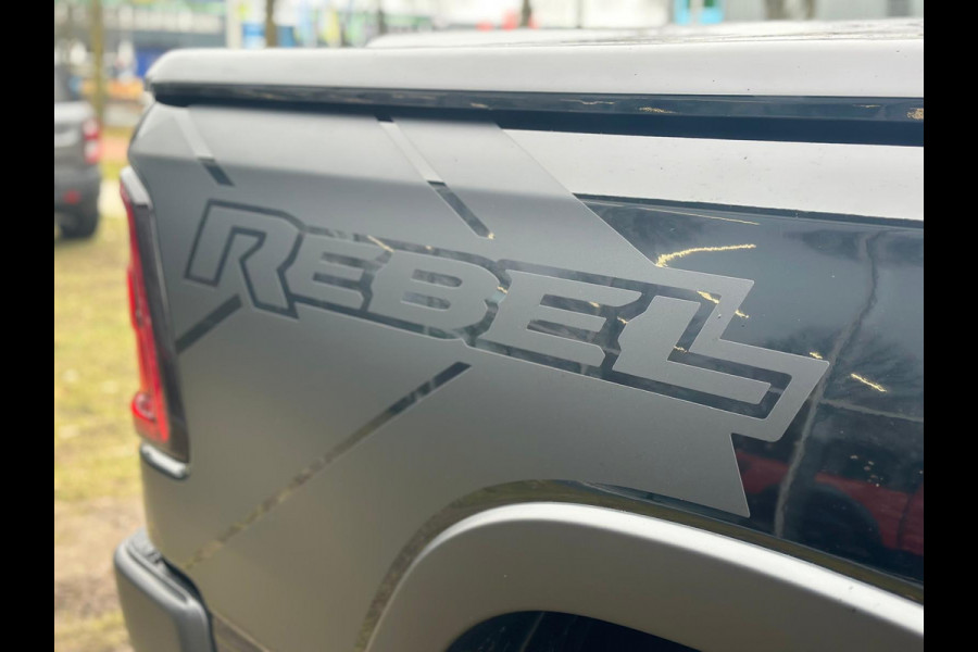 Dodge Ram Pick Up Ram 3.0 TT SST I6 HURRICANE REBEL BPM-VRIJ