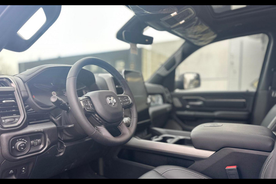 Dodge Ram Pick Up Ram 3.0 TT SST I6 HURRICANE REBEL BPM-VRIJ