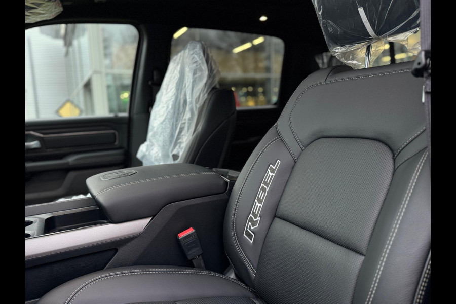 Dodge Ram Pick Up Ram 3.0 TT SST I6 HURRICANE REBEL BPM-VRIJ
