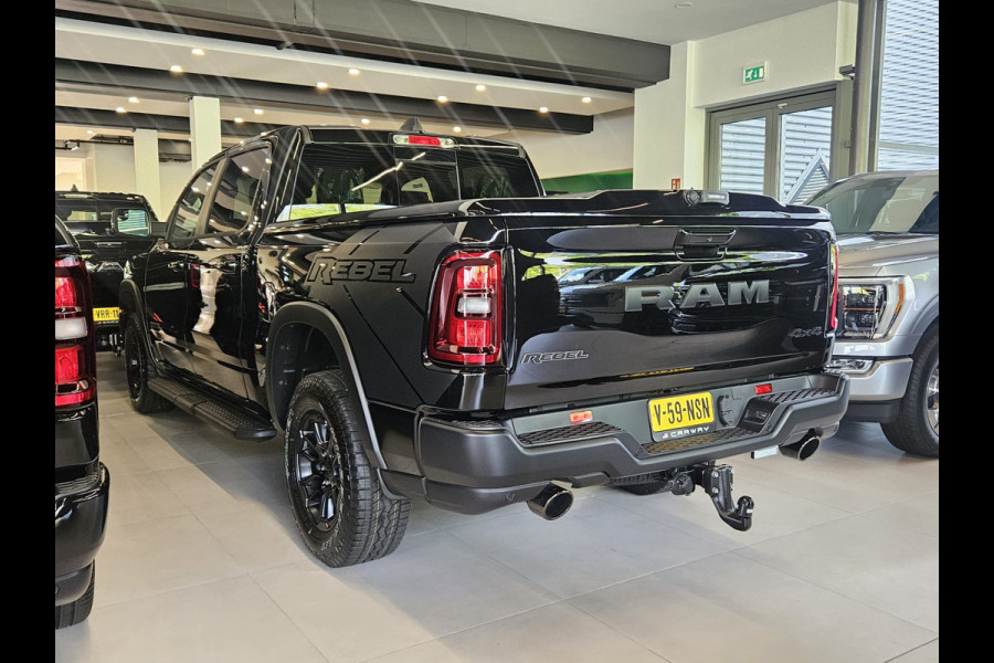 Dodge Ram Pick Up Ram 3.0 TT SST I6 HURRICANE REBEL BPM-VRIJ