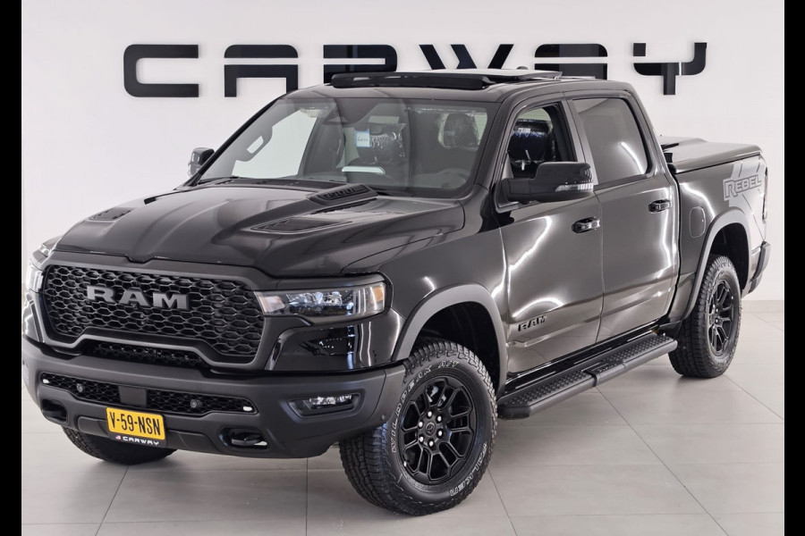 Dodge Ram Pick Up Ram 3.0 TT SST I6 HURRICANE REBEL BPM-VRIJ
