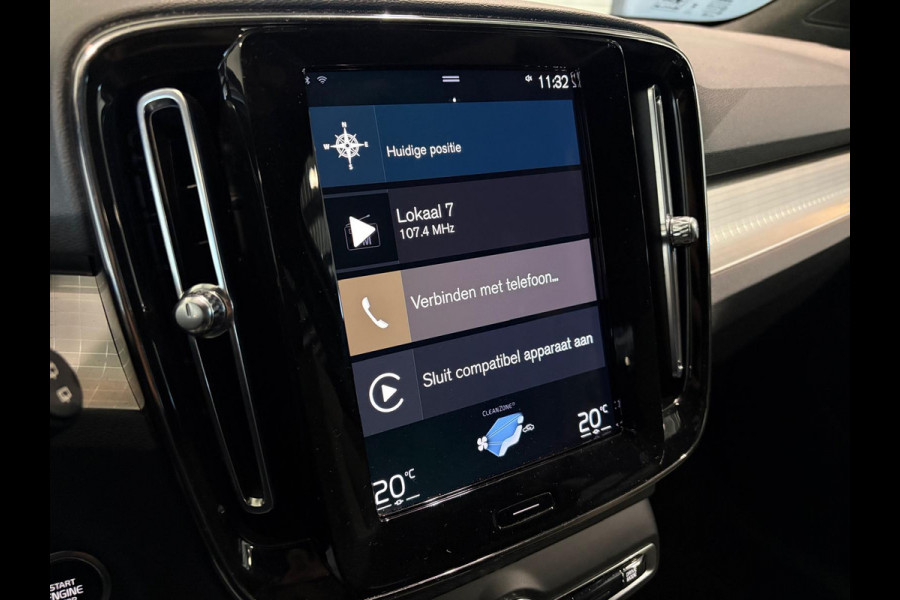 Volvo XC40 T5 Aut. Plug-in Hybrid Bright Parkeercamera Keyless 262pk