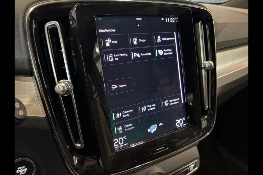 Volvo XC40 T5 Aut. Plug-in Hybrid Bright Parkeercamera Keyless 262pk