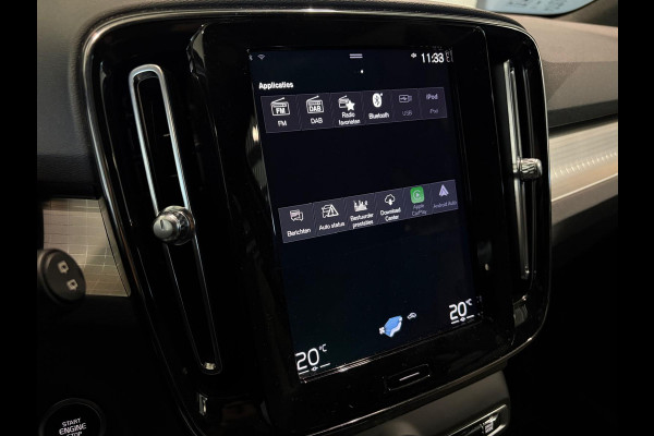 Volvo XC40 T5 Aut. Plug-in Hybrid Bright Parkeercamera Keyless 262pk
