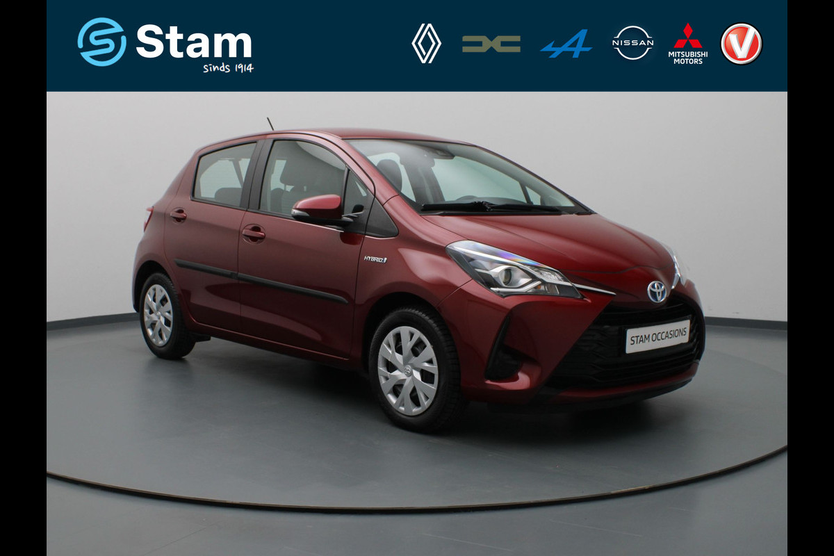 Toyota Yaris Hybrid Aspiration 100pk Camera | Cruise | Climate | Navi