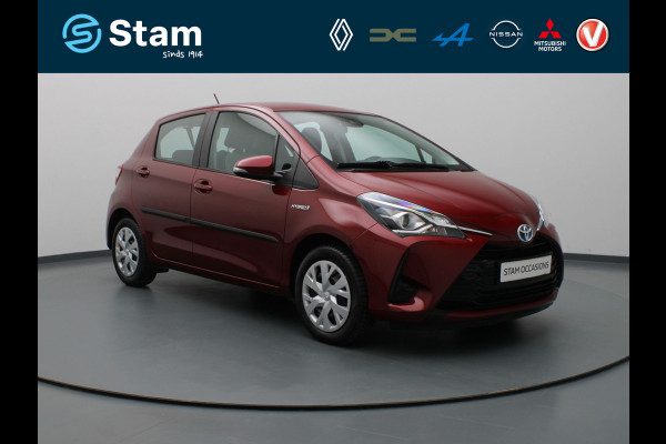 Toyota Yaris Hybrid Aspiration 100pk Camera | Cruise | Climate | Navi