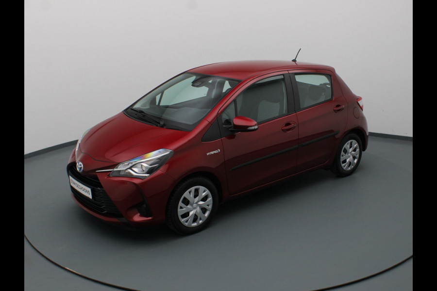 Toyota Yaris Hybrid Aspiration 100pk Camera | Cruise | Climate | Navi