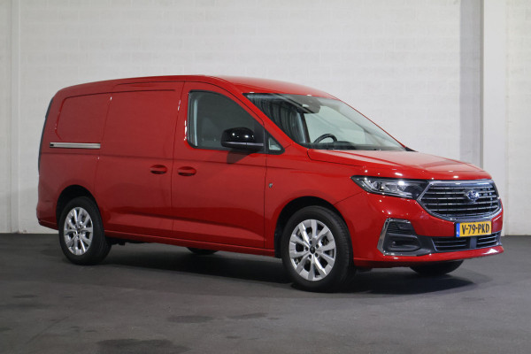 Ford Transit Connect 2.0 EcoBlue L2 Limited Automaat BPM Vrij