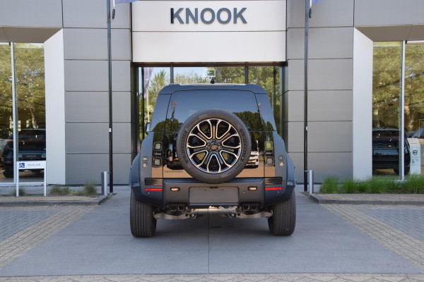 Land Rover Defender 4.4 P635 110 Octa
