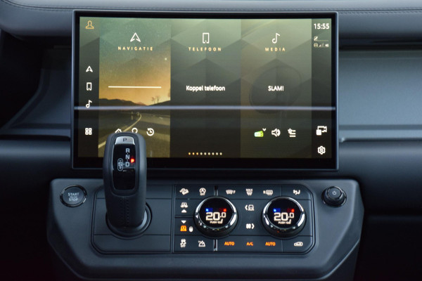 Land Rover Defender 4.4 P635 110 Octa