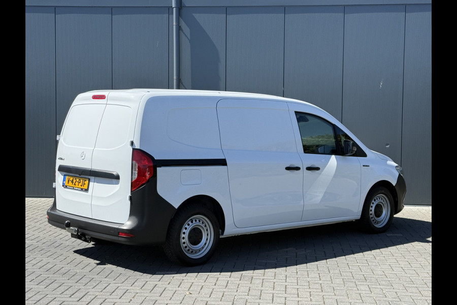 Mercedes-Benz eCitan 51 kWh / L2H1 / TREKHAAK / 3-ZITS / **7.812 KM!!** / CAMERA / CRUISE / ECC / CARPLAY