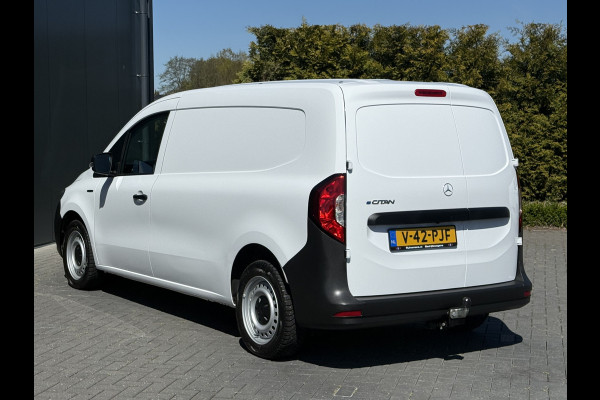 Mercedes-Benz eCitan 51 kWh / L2H1 / TREKHAAK / 3-ZITS / **7.812 KM!!** / CAMERA / CRUISE / ECC / CARPLAY