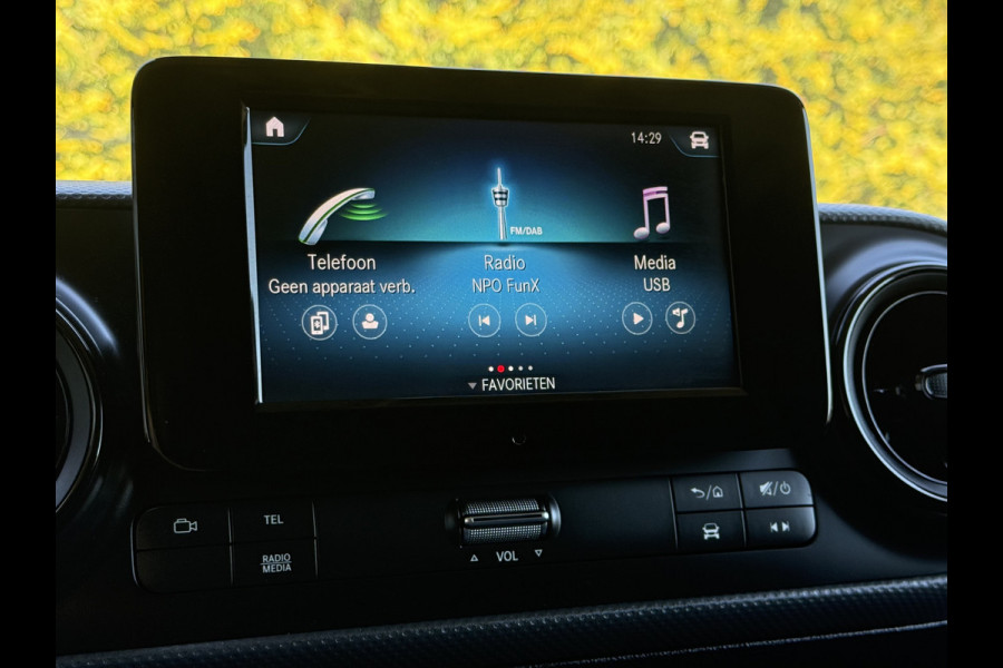 Mercedes-Benz eCitan 51 kWh / L2H1 / TREKHAAK / 3-ZITS / **7.812 KM!!** / CAMERA / CRUISE / ECC / CARPLAY