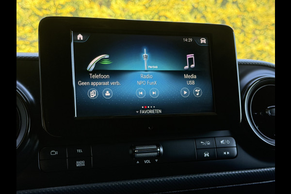 Mercedes-Benz eCitan 51 kWh / L2H1 / TREKHAAK / 3-ZITS / **7.812 KM!!** / CAMERA / CRUISE / ECC / CARPLAY